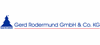 Logo Gerd Rodermund Gmbh & Co. KG