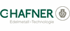 Logo C.HAFNER GmbH + Co. KG