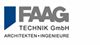 Logo FAAG TECHNIK GmbH