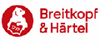 Logo Breitkopf & Härtel KG Buch- und Musikverlag