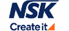 Logo NSK Europe GmbH