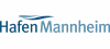 Logo Staatliche Rhein-Neckar-Hafengesellschaft Mannheim mbH