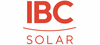 Logo IBC SOLAR AG