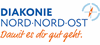 Logo Diakonie Nord Nord Ost in Holstein gemeinnützige GmbH