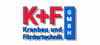 Logo K + F Kranbau und Fördertechnik GmbH