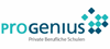 Logo ProGenius Private Berufliche Schule Stuttgart