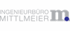 Logo Ingenieurbüro Mittlmeier