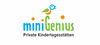 Logo miniGenius Private Kindertagesstätte Ulm